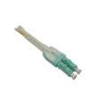 LC Duplex Uniboot Fiber Optical Connector